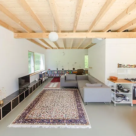 Haus Am Wald In Elbe Wendland