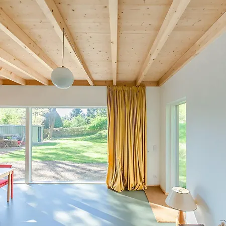 Haus Am Wald In Elbe Wendland Сasa de vacaciones