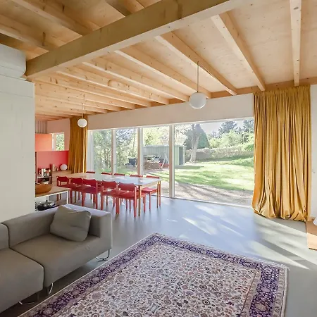 Haus Am Wald In Elbe Wendland Dom wakacyjny *