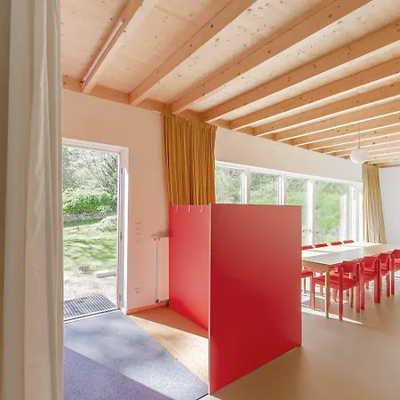 Сasa de vacaciones Haus Am Wald In Elbe Wendland Hitzacker