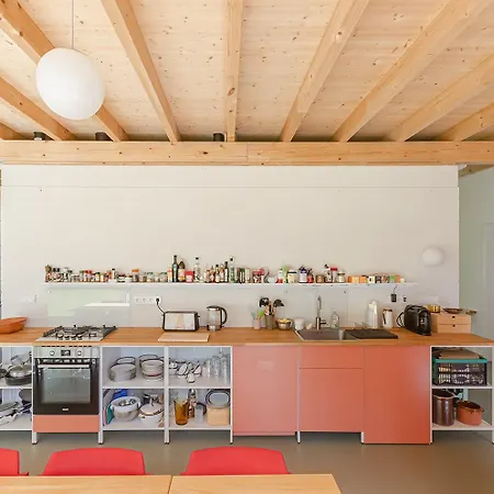 Haus Am Wald In Elbe Wendland *