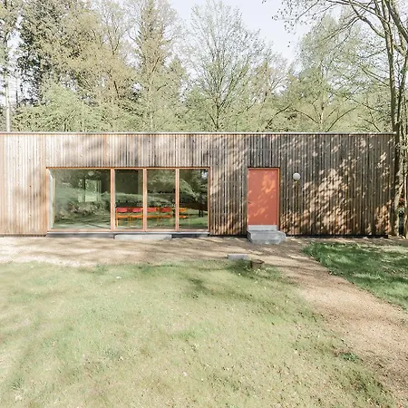 Tatil Evi Haus Am Wald In Elbe Wendland *