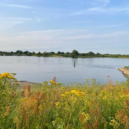 Dom wakacyjny Haus Am Wald In Elbe Wendland Hitzacker