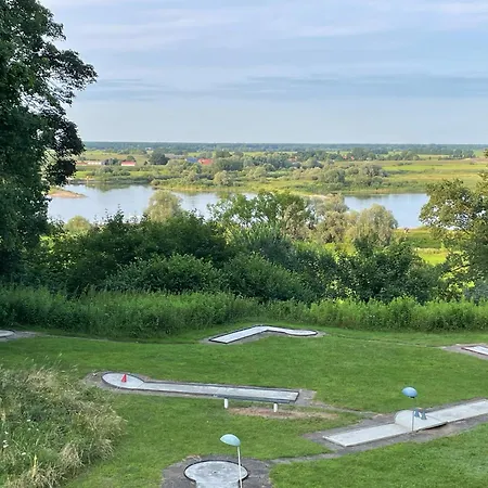 Haus Am Wald In Elbe Wendland Hitzacker