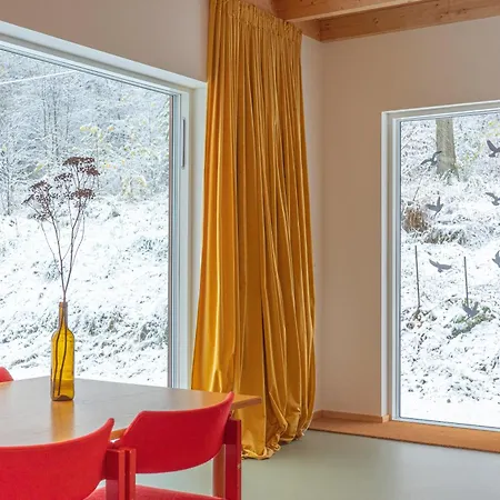 Dom wakacyjny Haus Am Wald In Elbe Wendland