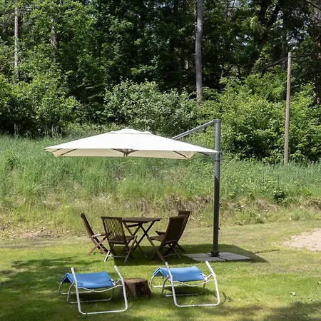 Haus Am Wald In Elbe Wendland *