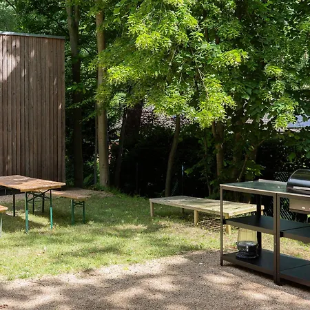 Dom wakacyjny Haus Am Wald In Elbe Wendland *