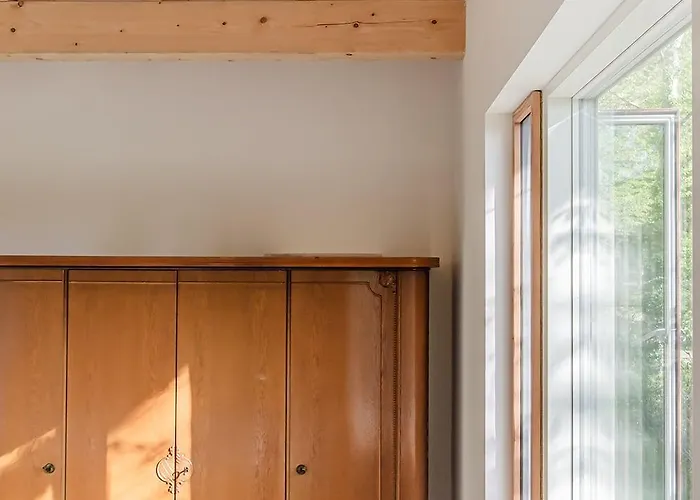 Haus Am Wald In Elbe Wendland