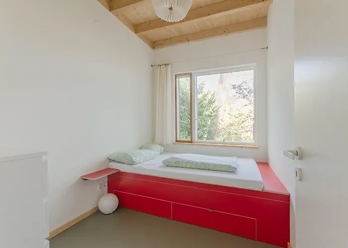 Haus Am Wald In Elbe Wendland *