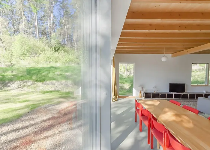 Haus Am Wald In Elbe Wendland Hitzacker