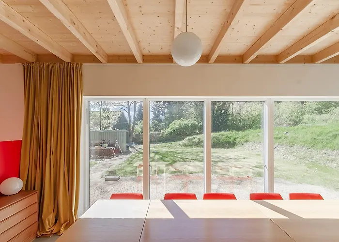 Haus Am Wald In Elbe Wendland * Hitzacker