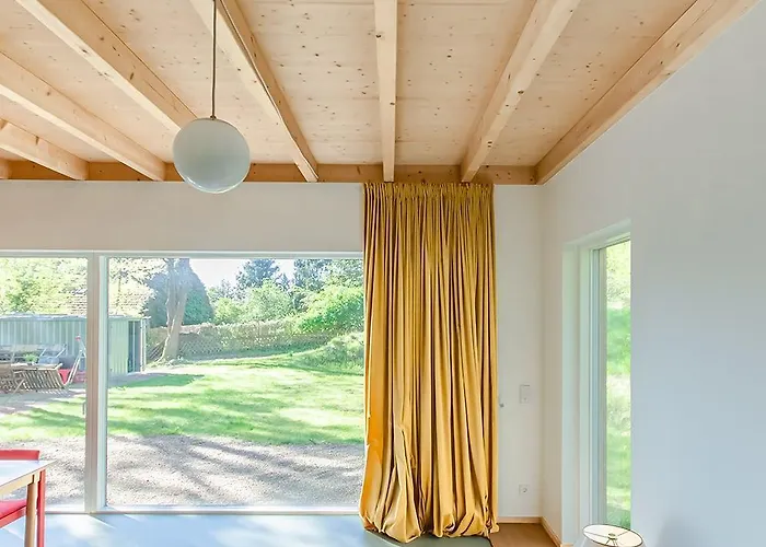 Haus Am Wald In Elbe Wendland Vakantiehuis