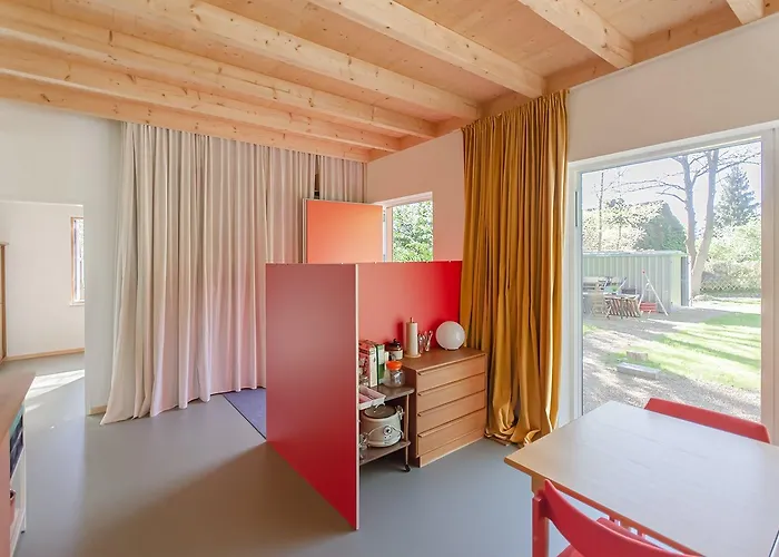 Haus Am Wald In Elbe Wendland Hitzacker