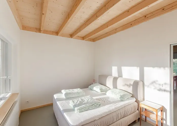 Vakantiehuis Haus Am Wald In Elbe Wendland