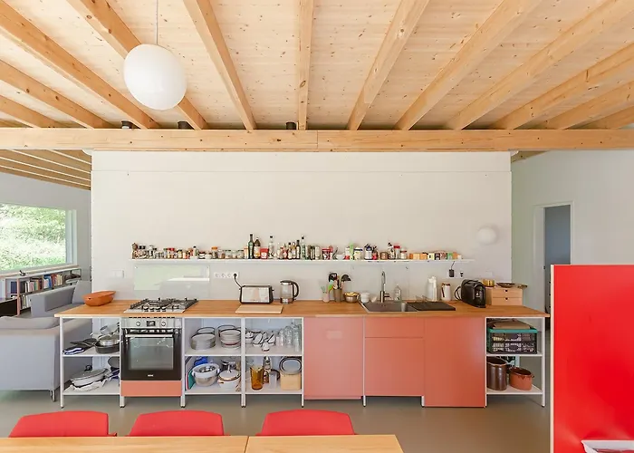 Haus Am Wald In Elbe Wendland *