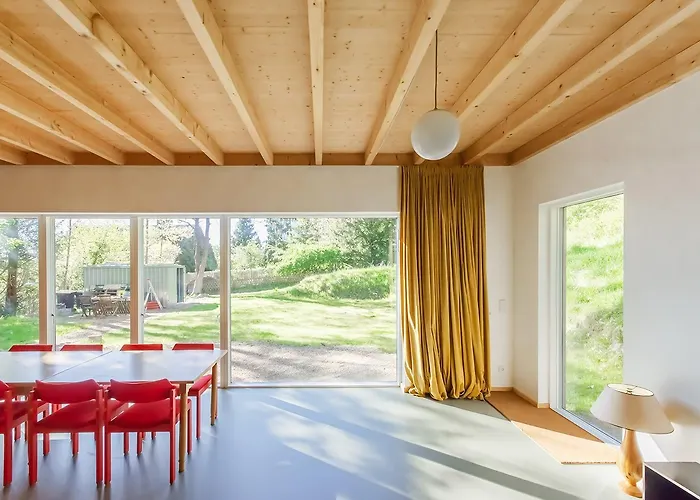 Haus Am Wald In Elbe Wendland