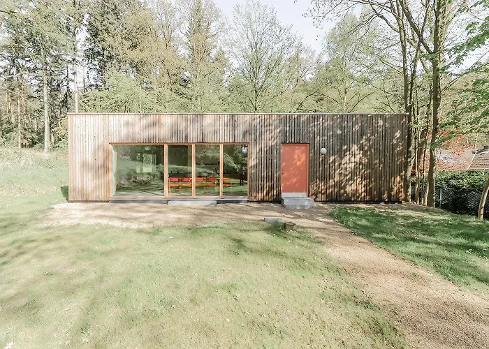 Vakantiehuis Haus Am Wald In Elbe Wendland *