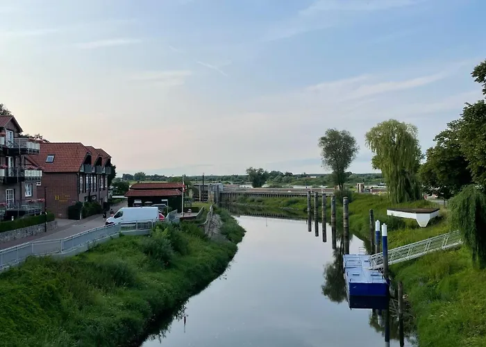 Haus Am Wald In Elbe Wendland Vakantiehuis