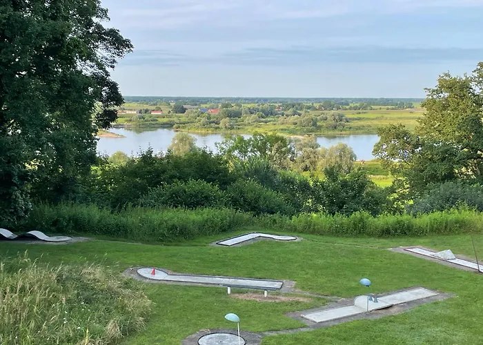 Haus Am Wald In Elbe Wendland Hitzacker