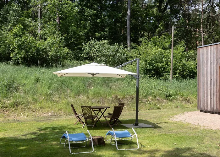 Haus Am Wald In Elbe Wendland *