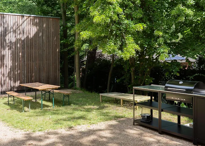 Vakantiehuis Haus Am Wald In Elbe Wendland *